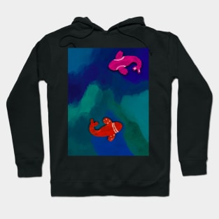 Fish Hoodie